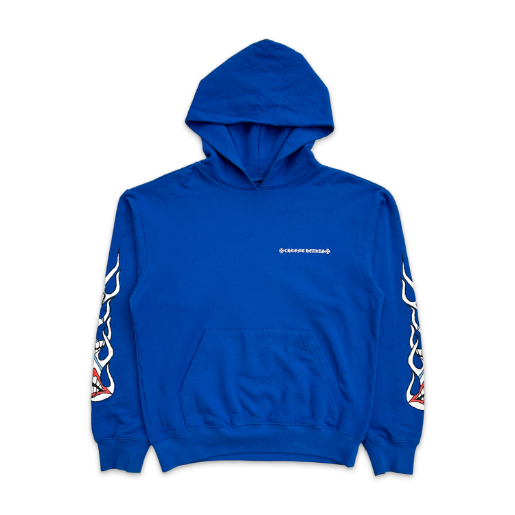 Chrome Hearts Matty Blue Hoodie