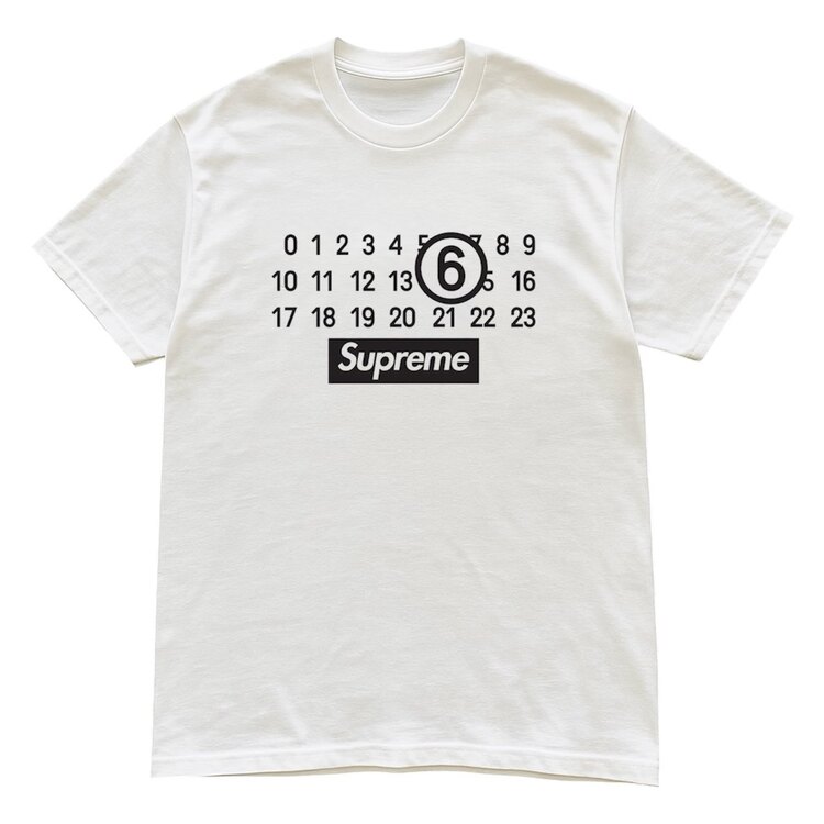 Supreme Maison Margiela Tee