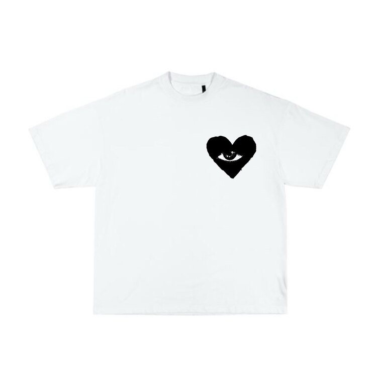 Ami Paris Eye Tee