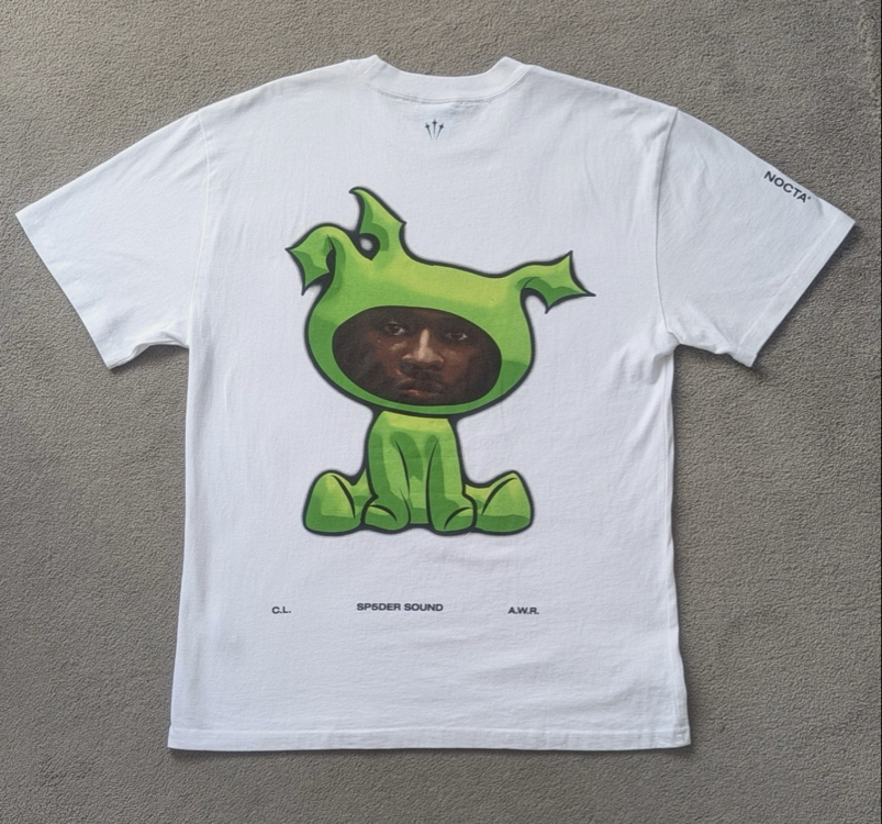 Sp5der Nocta Young Thug Tee