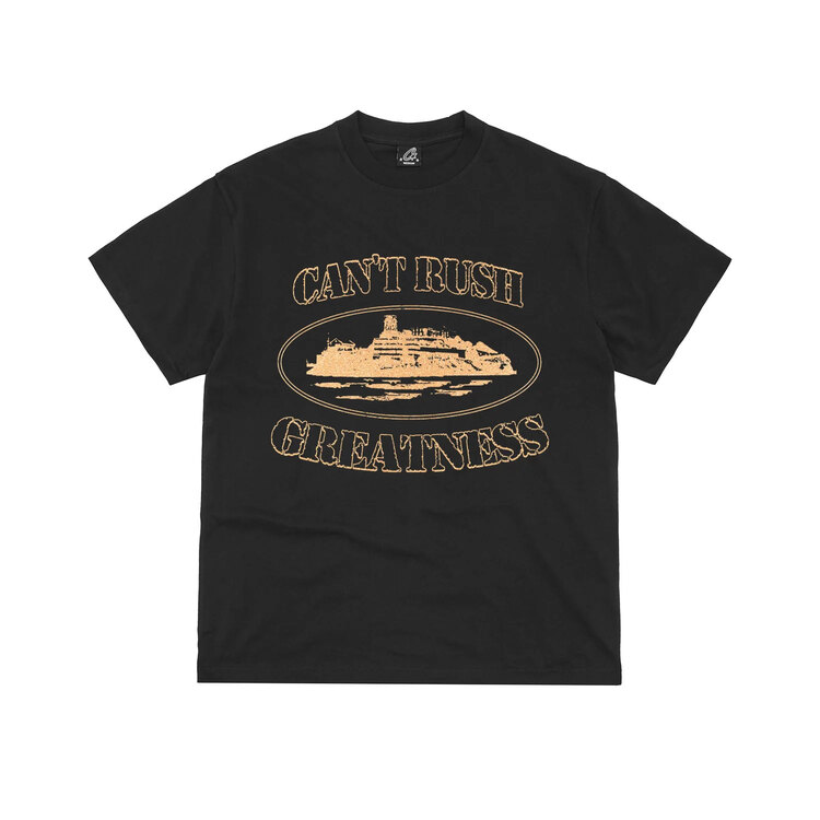 Corteiz Can’t Rush Greatness Tee