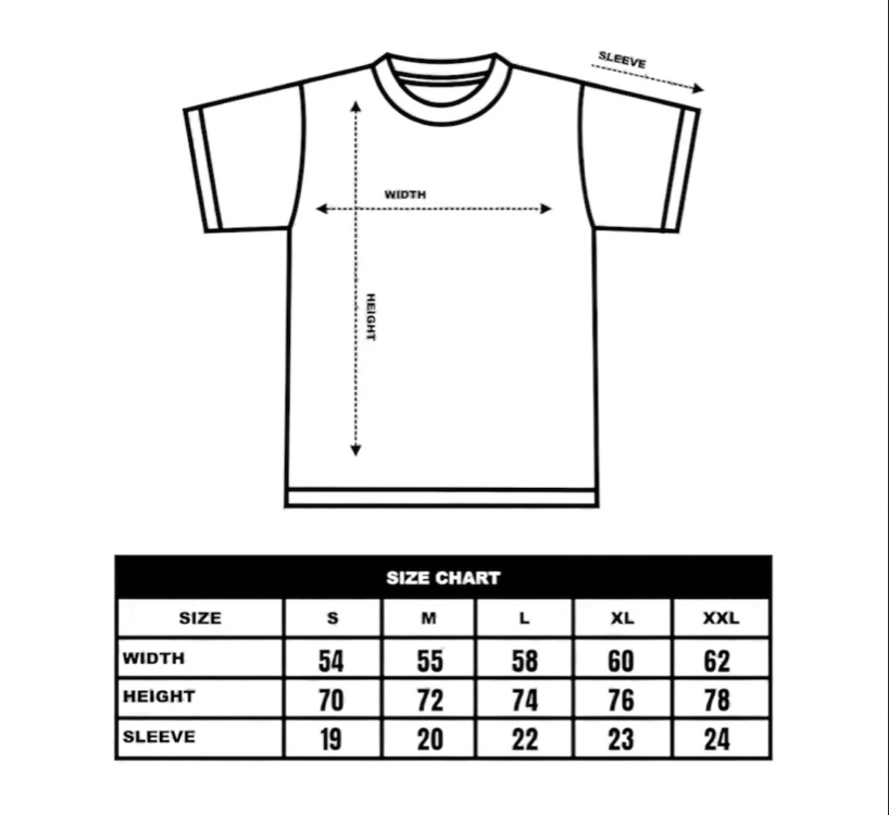 Chrome Hearts Tee