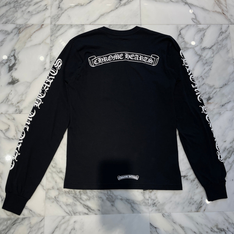 Chrome Hearts Longsleeve