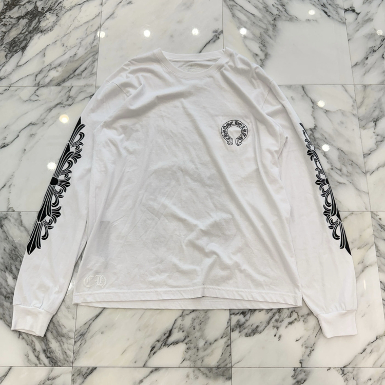 Chrome Hearts Longsleeve