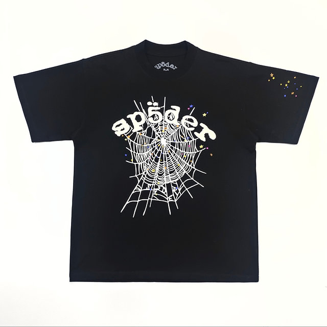 Sp5der Tee