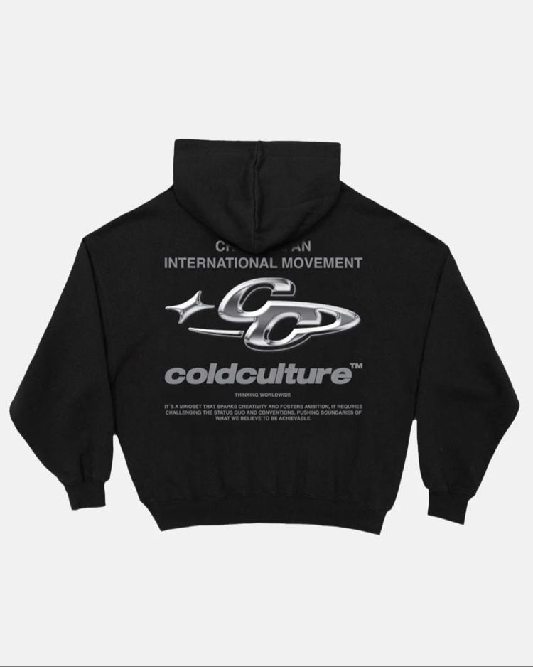 Cold Culture Hoodie