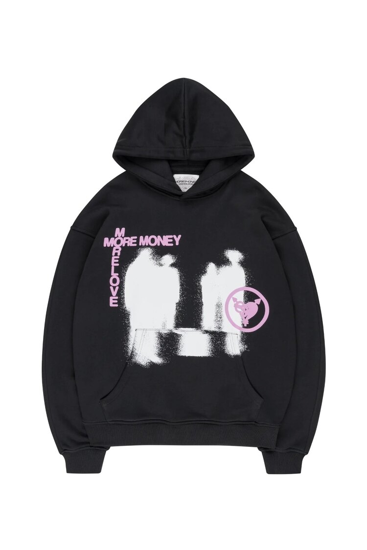 More Money More Love Hoodie