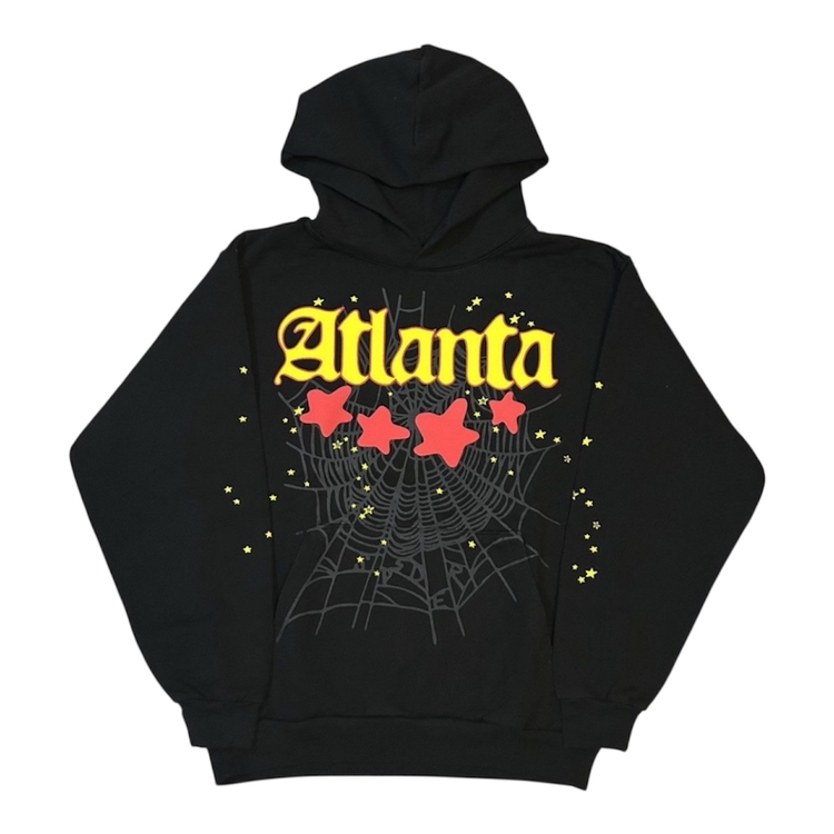Sp5der Atlanta Hoodie