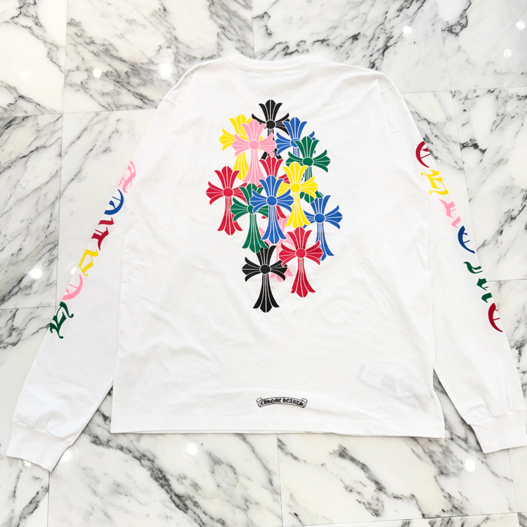 Chrome Hearts Longsleeve