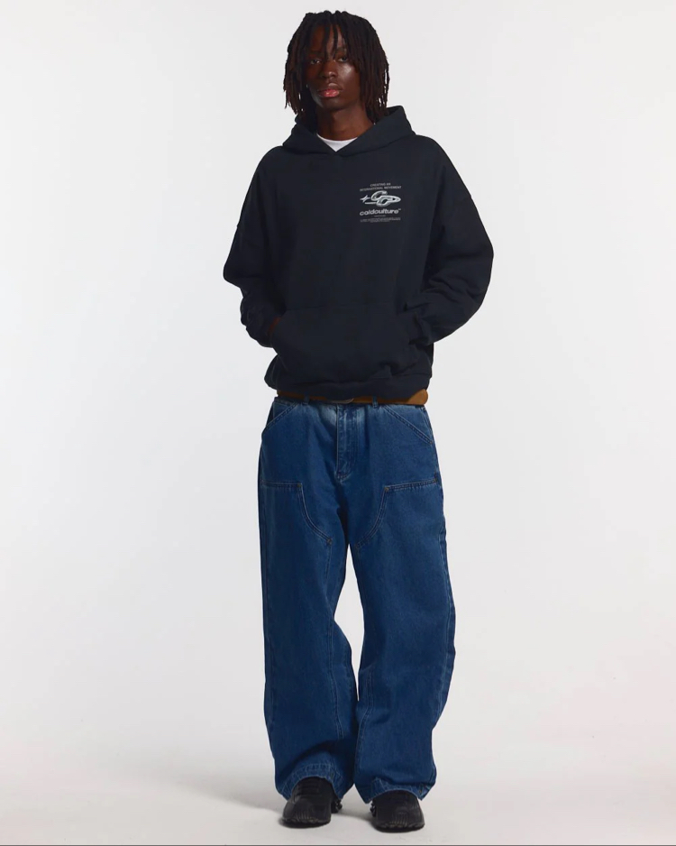 Cold Culture Hoodie