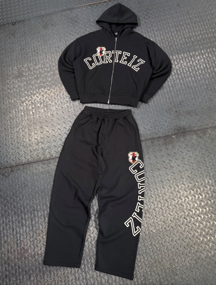 Corteiz Arch Shield Tracksuit