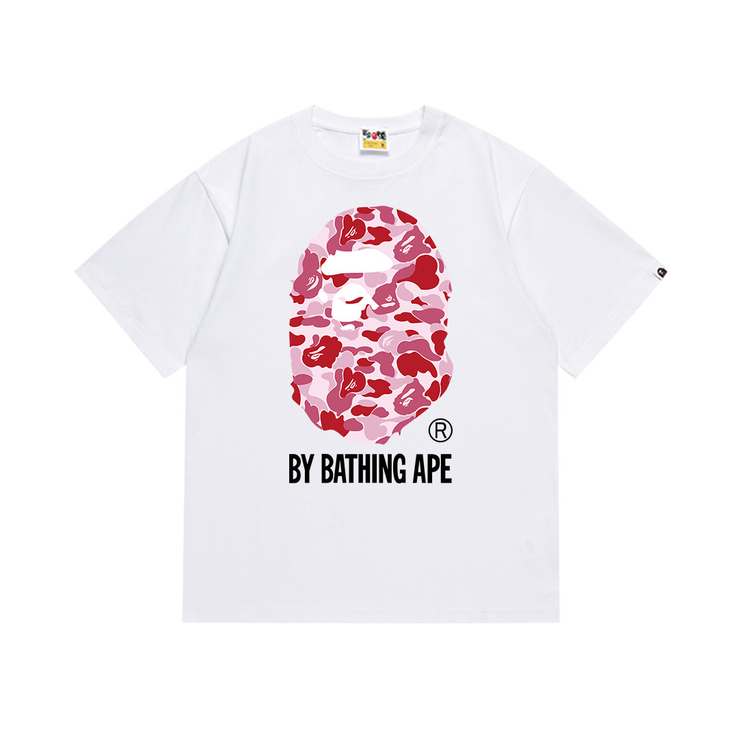 Bape Ape Camo Tee
