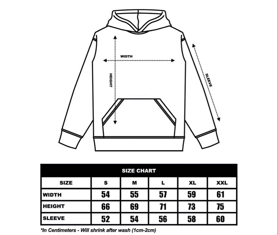 Cold Culture Hoodie