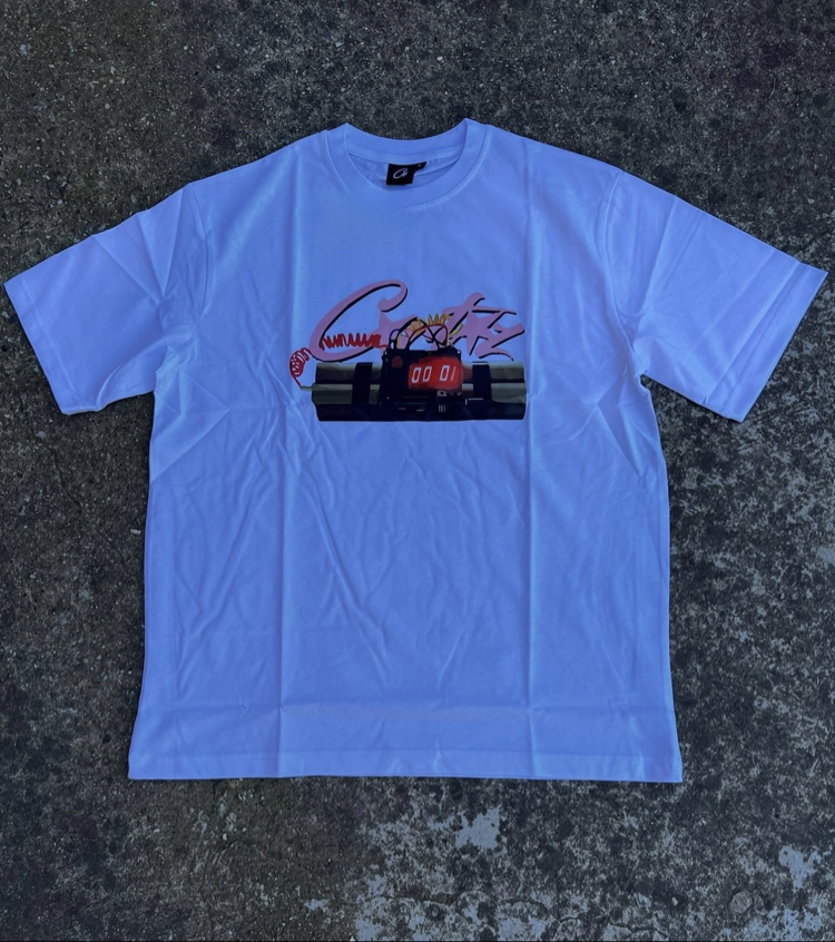 Corteiz Bomb Tee