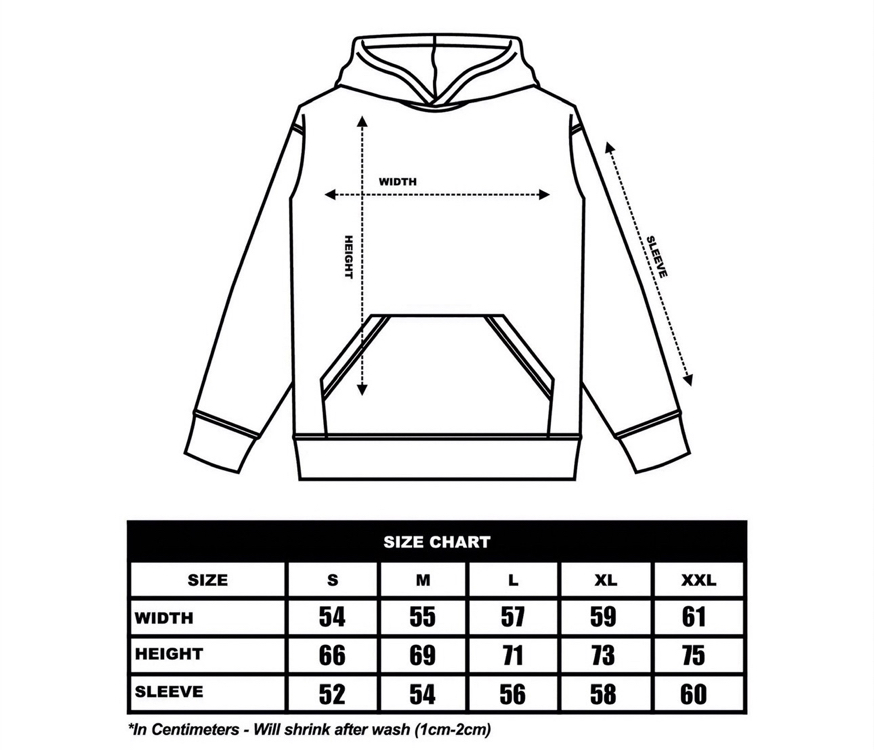 Hellstar Hoodie