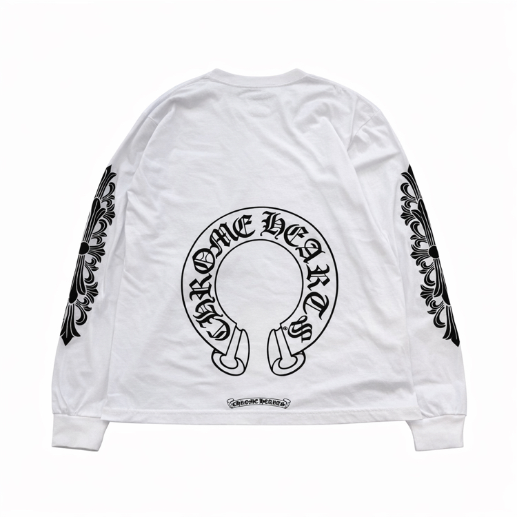 Chrome Hearts Longsleeve