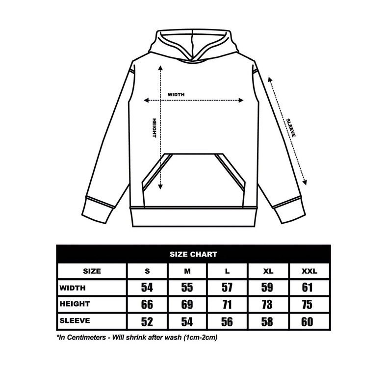 Sp5der Blue Hoodie