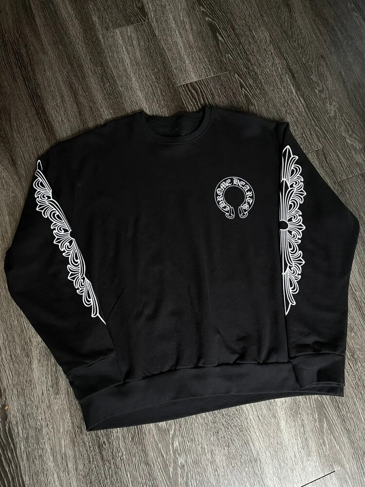 Chrome Hearts Crewneck Sweatshirt