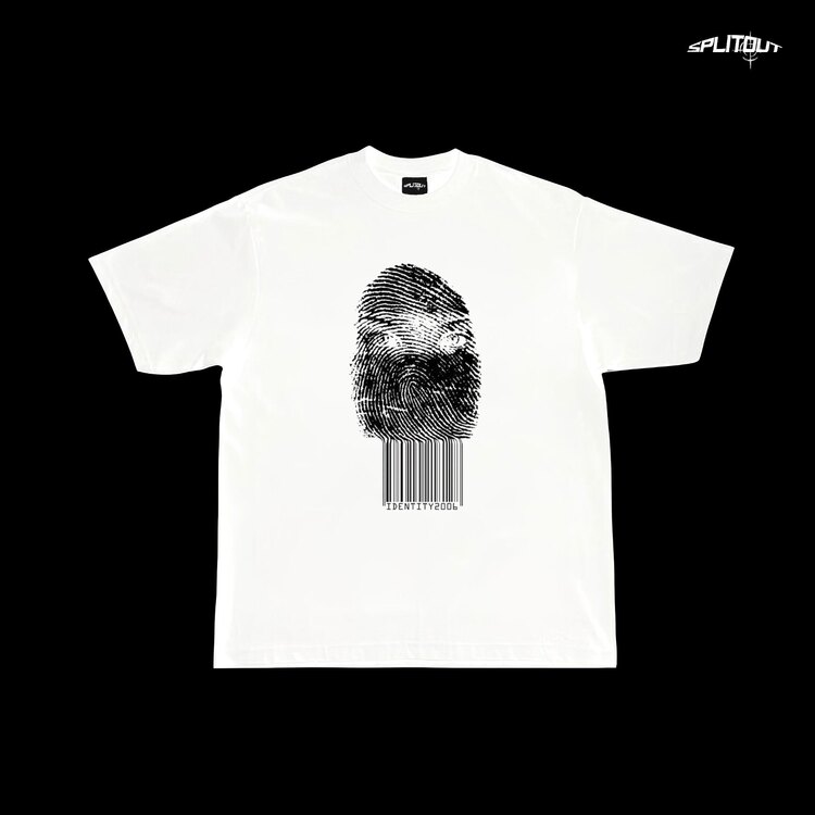 Rick Owens Faceprint Tee