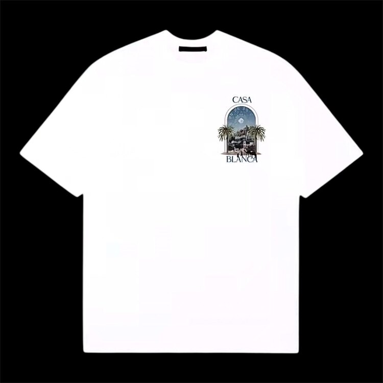 Casablanca Tee