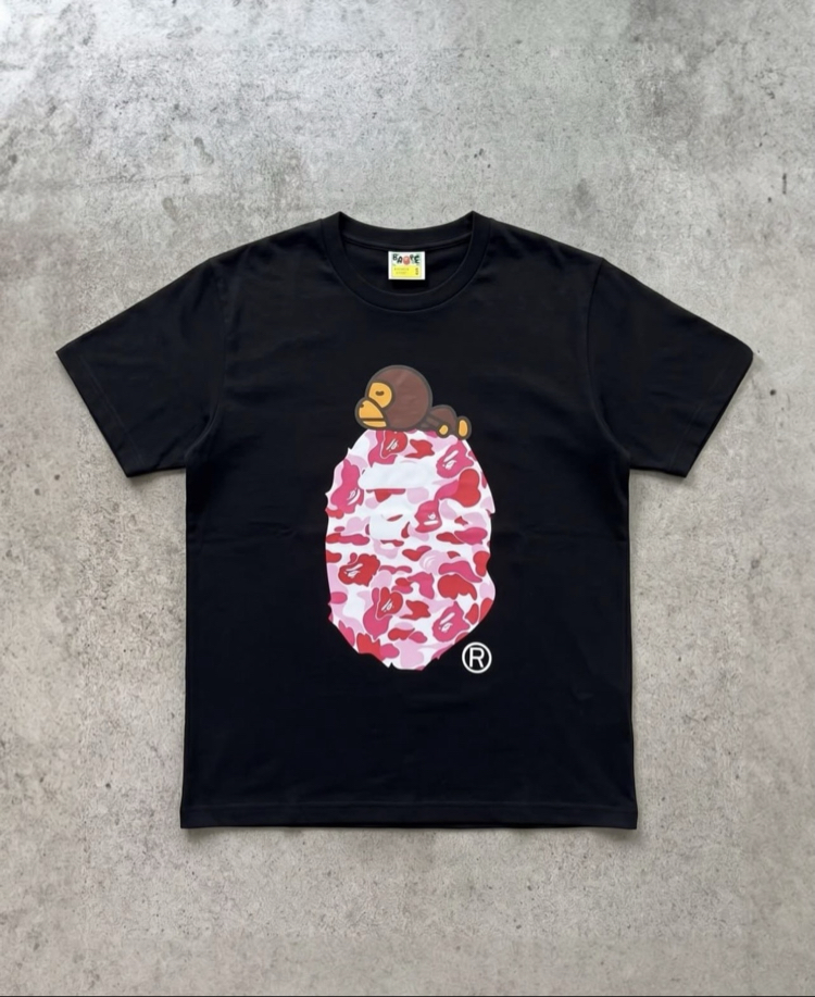 Bape Baby Milo Tee