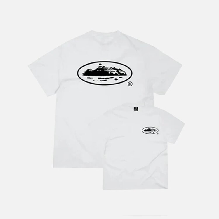Corteiz Alcatraz Tee
