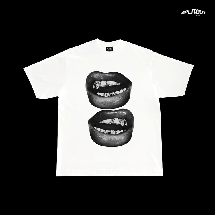 Rick Owens Grillz Tee