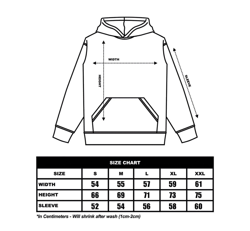 Chrome Hearts Hoodie