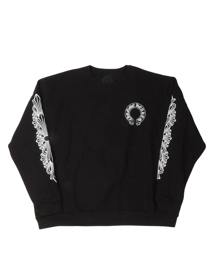 Chrome Hearts Crewneck Sweatshirt