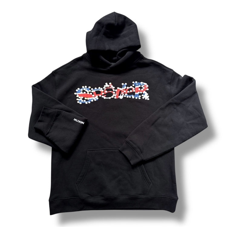 Sp5der X Nocta Usa Hoodie