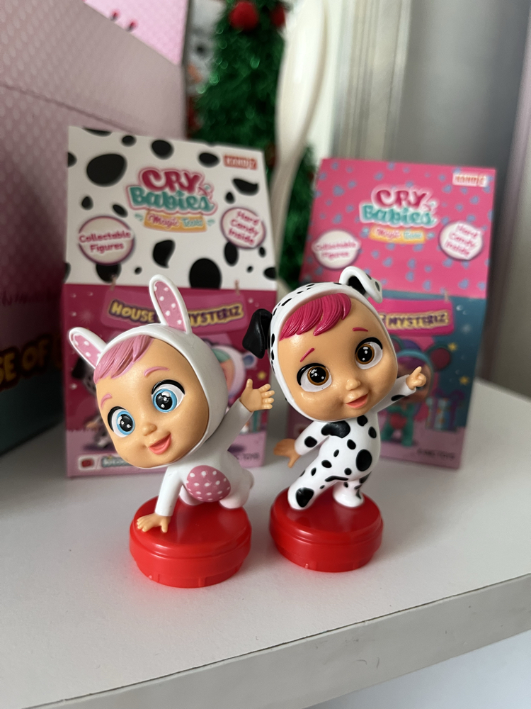 Cry Babies Sürpriz Kutu