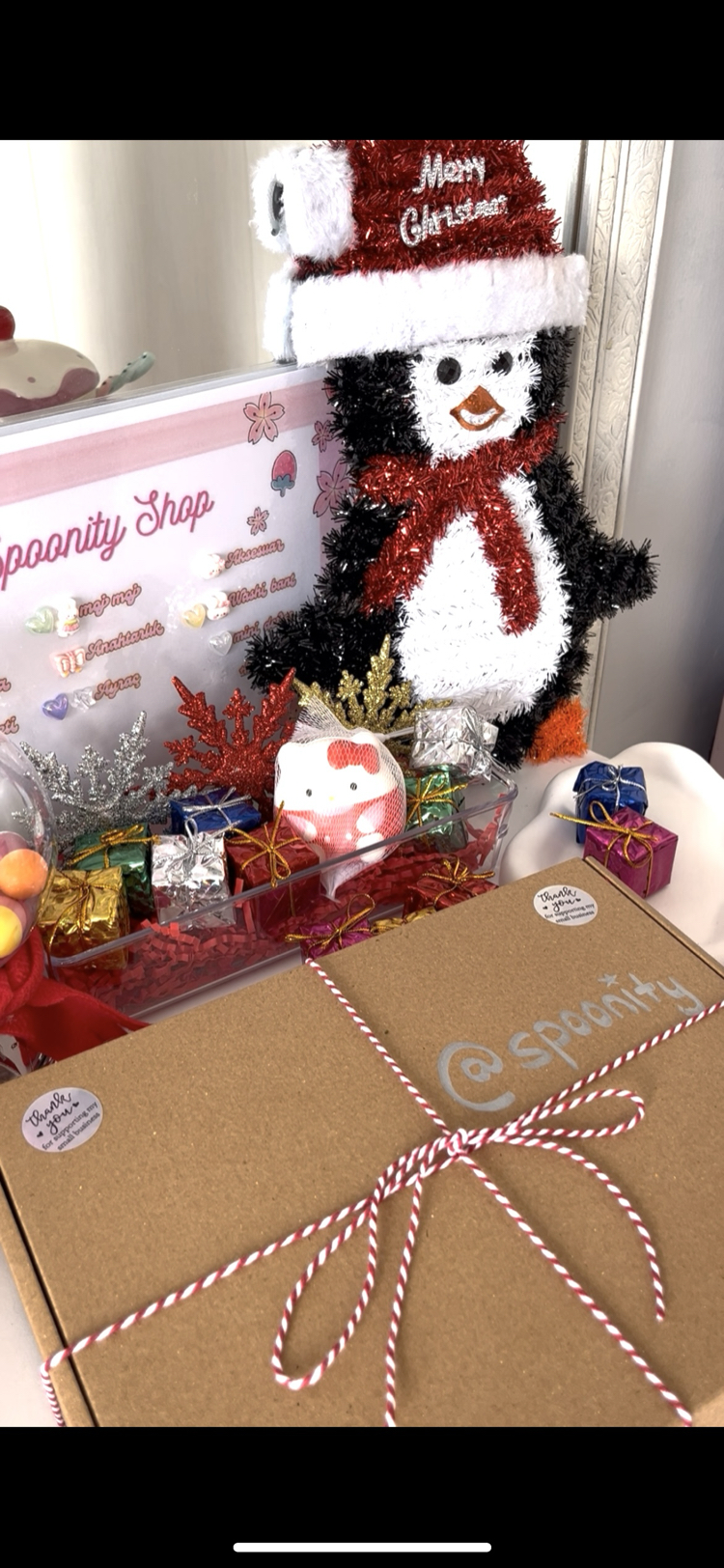 ADVENT CALENDAR X SPOONİTY