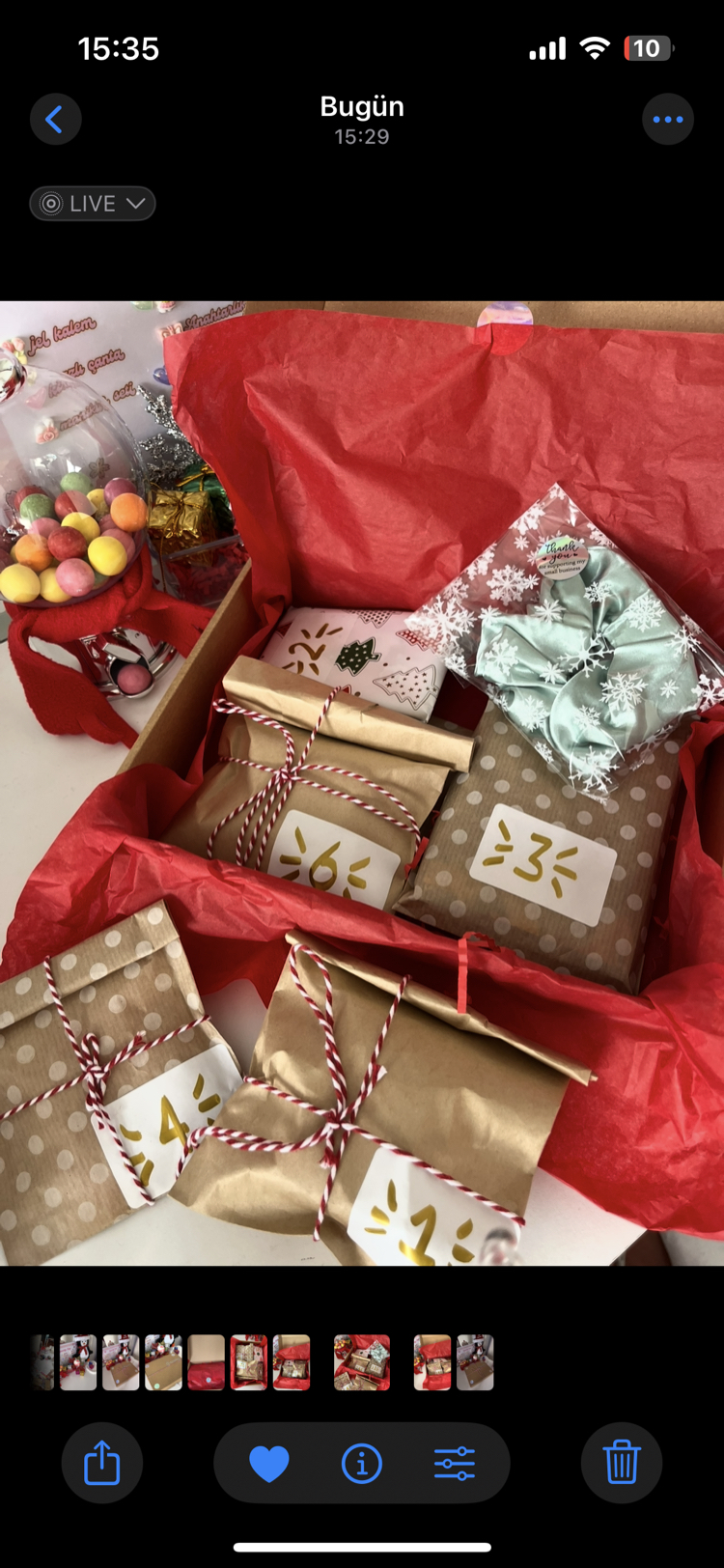 ADVENT CALENDAR X SPOONİTY