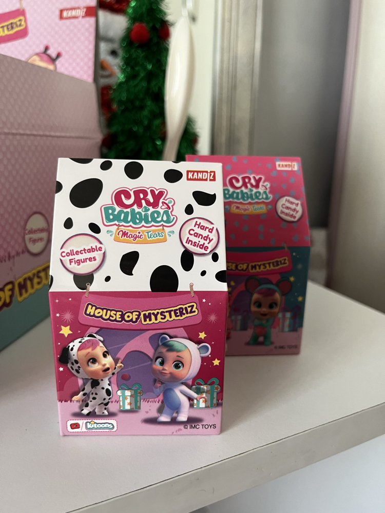 Cry Babies Sürpriz Kutu