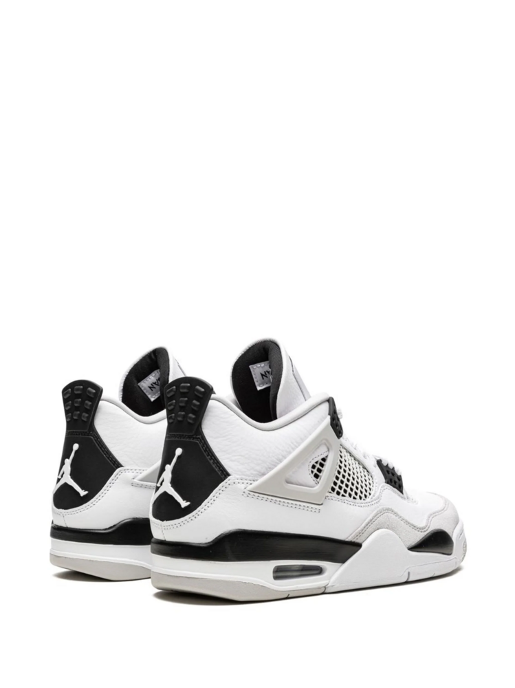 Nike Air Jordan 4 Retro Military Black