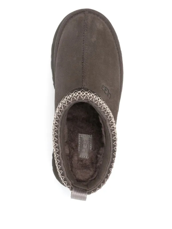 UGG Tazz Slippers “ Hickory “