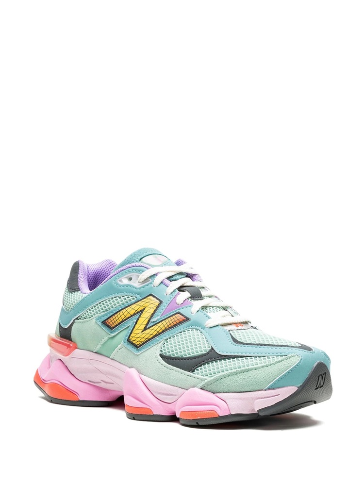 New Balance 9060 “ Sage Leaf Neo Flame “