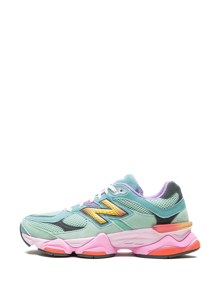 New Balance 9060 “ Sage Leaf Neo Flame “