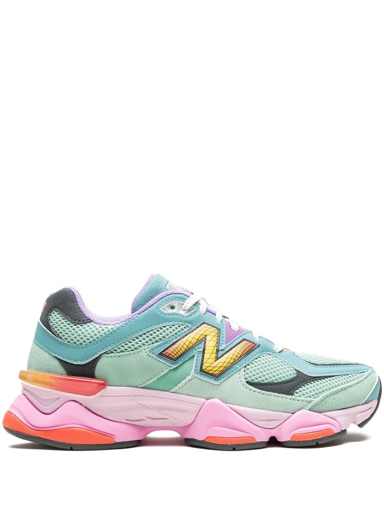 New Balance 9060 “ Sage Leaf Neo Flame “