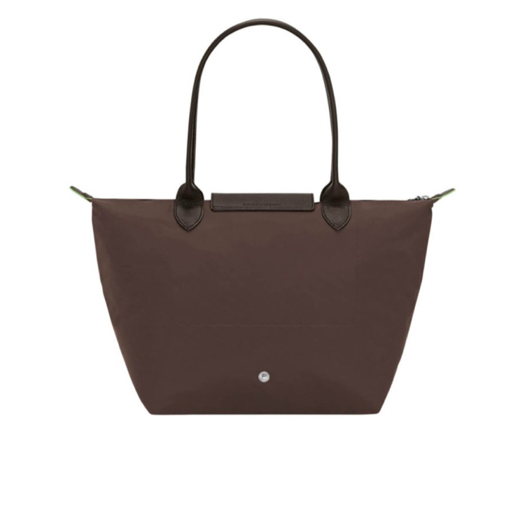 Longchamp Le Pliage Tote Bag Medium Mocha