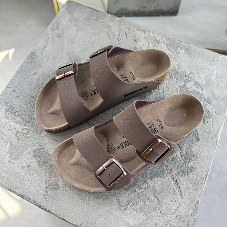 Birkenstock Arizona Kahve
