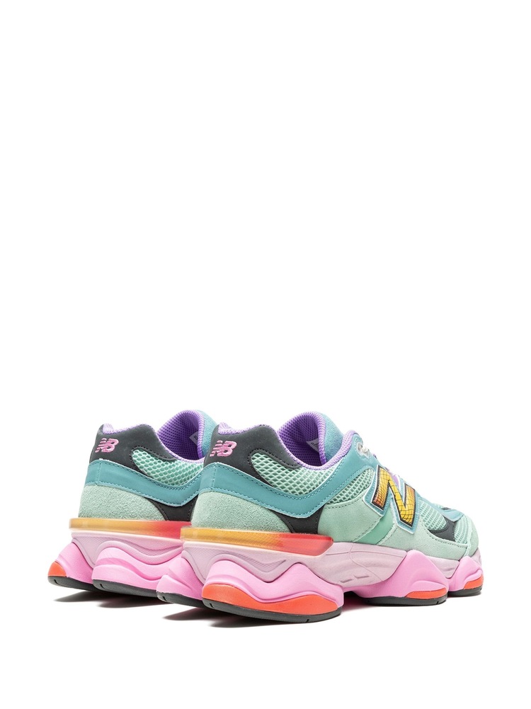 New Balance 9060 “ Sage Leaf Neo Flame “