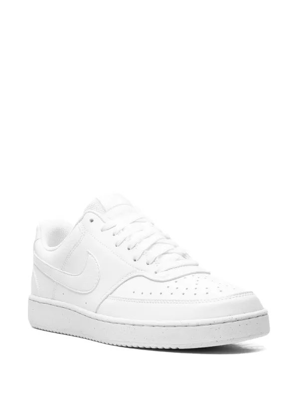 Court Vision Low “ Next Nature White “