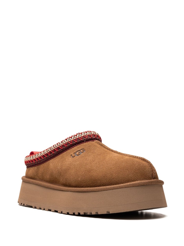 UGG Tazz Slippers “ Chestnut “