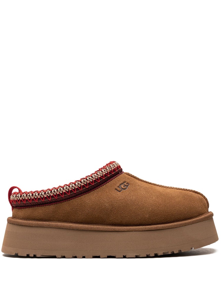 UGG Tazz Slippers “ Chestnut “