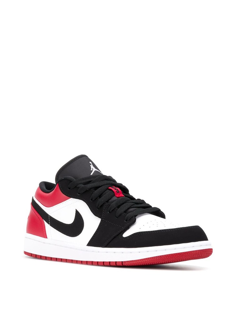 Air Jordan Retro 1 Low “ Black Toe “