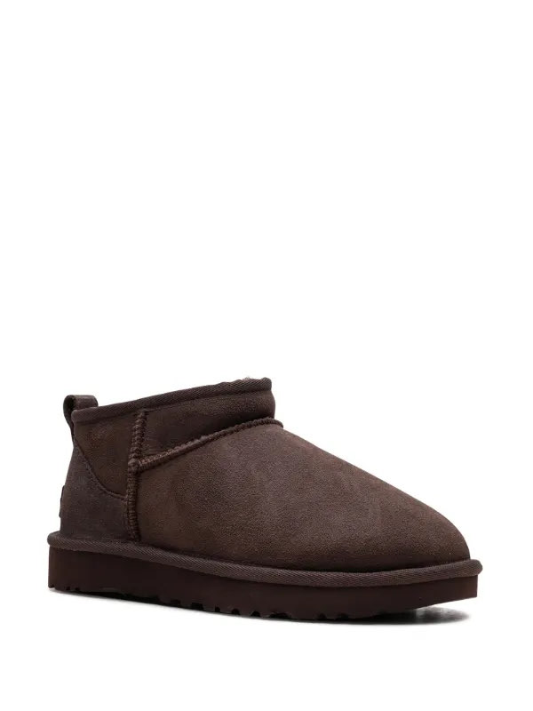 UGG Classic Ultra Mini “ Brown “