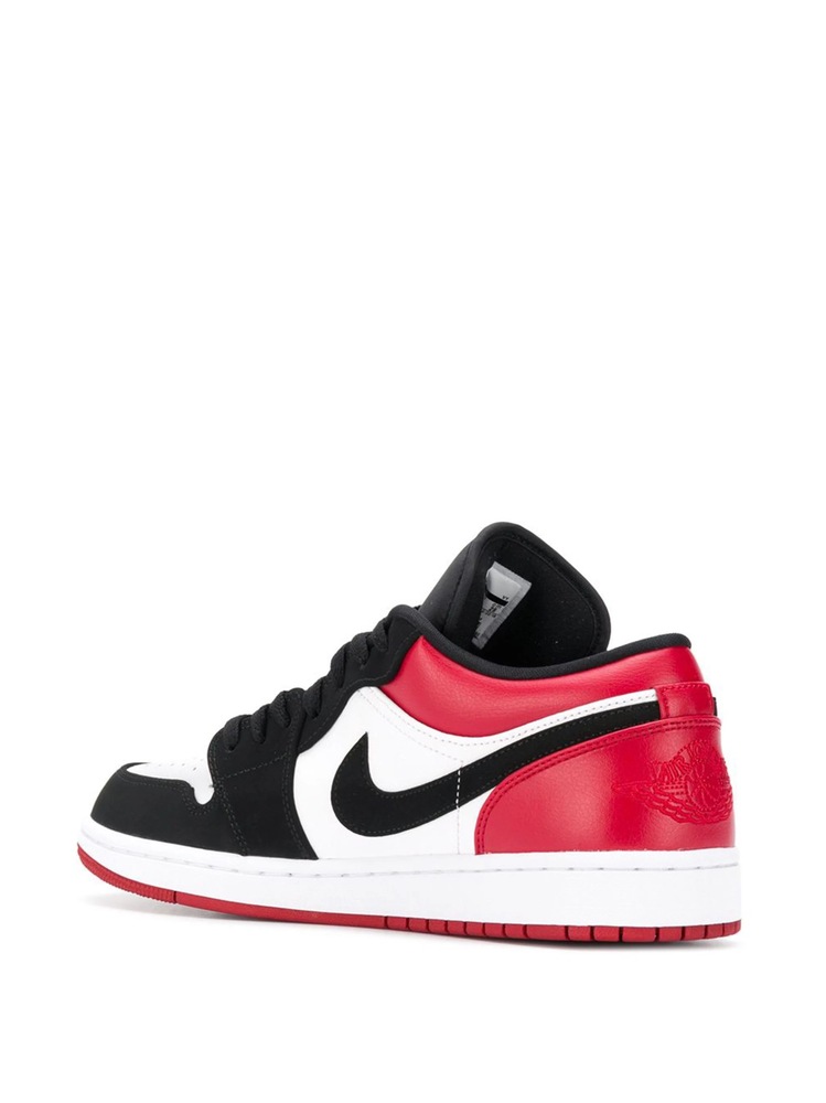 Air Jordan Retro 1 Low “ Black Toe “
