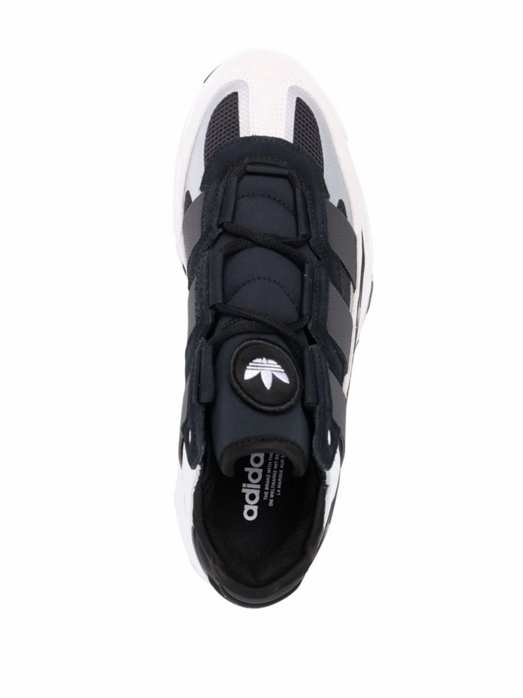 Adidas Niteball “ Black And White “