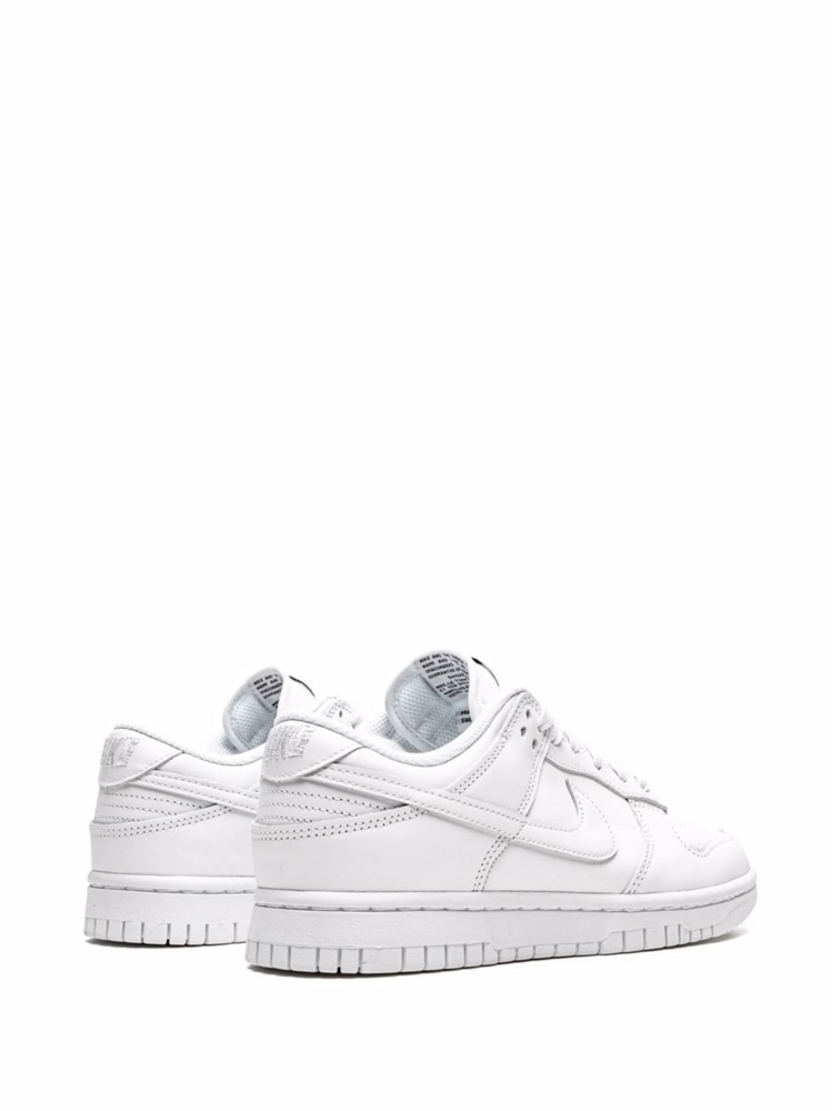 Dunk Low “ Triple White “